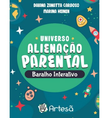 Baralho Universo Alienação Parental